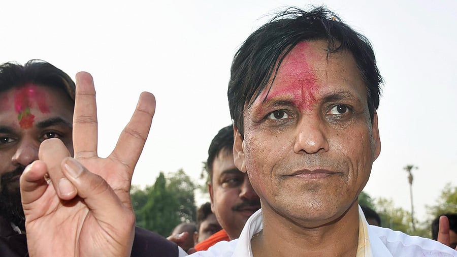 Nityanand Rai. Credit: PTI Photo