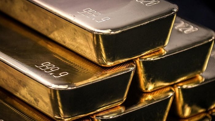 Monetary policy clues from the upcoming annual global central banking conference would likely dictate gold's next move, and prices could be dragged closer to $1,700 if the Fed remains firm on conquering the inflation scourge with more supersized rate hikes, an analyst said. Credit: AFP Photo