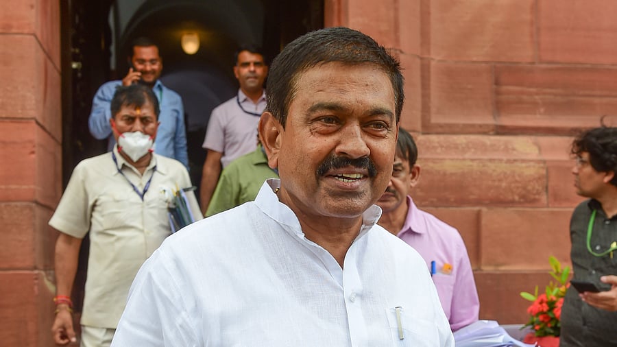 Union Minister Ajay Kumar Mishra. Credit: PTI File Photo