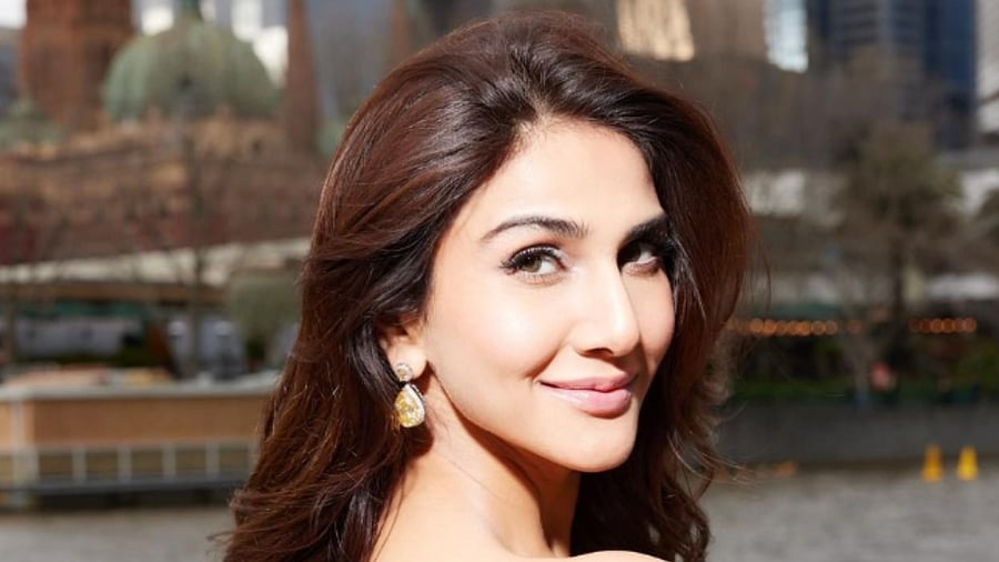 Vaani Kapoor. Credit: Instagram/@_vaanikapoor_