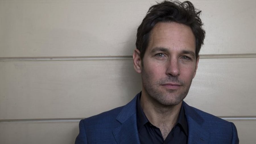 Paul Rudd. Credit: Reuters File Photo