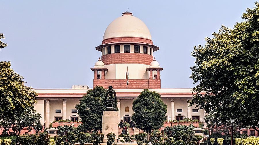 The bench, also comprising Justices Hima Kohli and C T Ravikumar, noted, freebies, etc., can destroy the economy. Credit: Getty Images