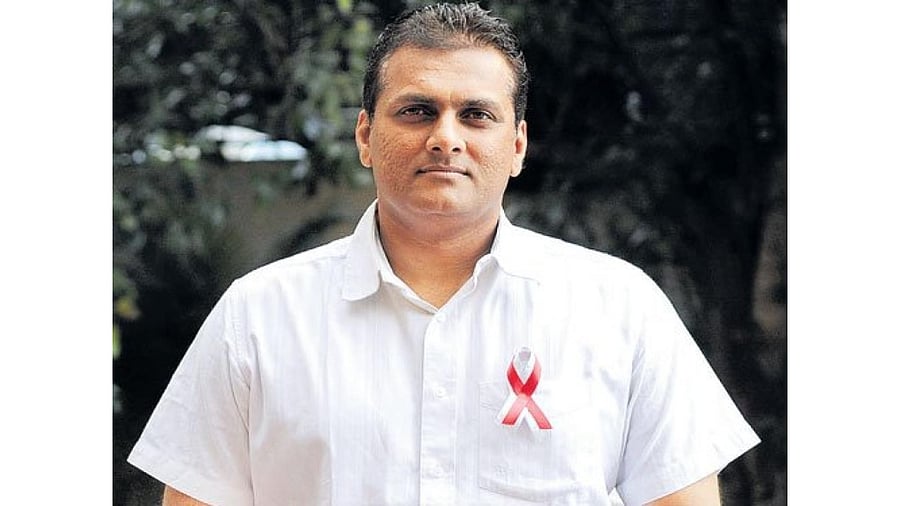 Ashish Ballal. Credit: Special arrangement