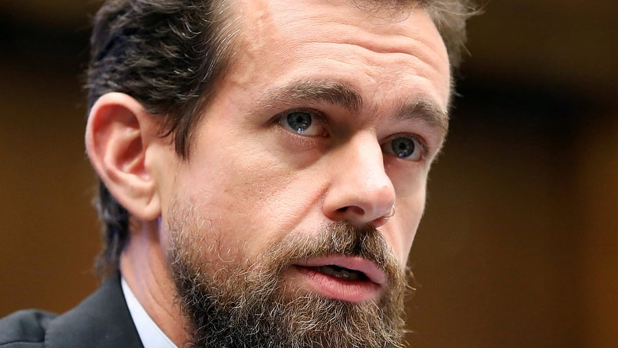 Jack Dorsey. Credit: Reuters photo