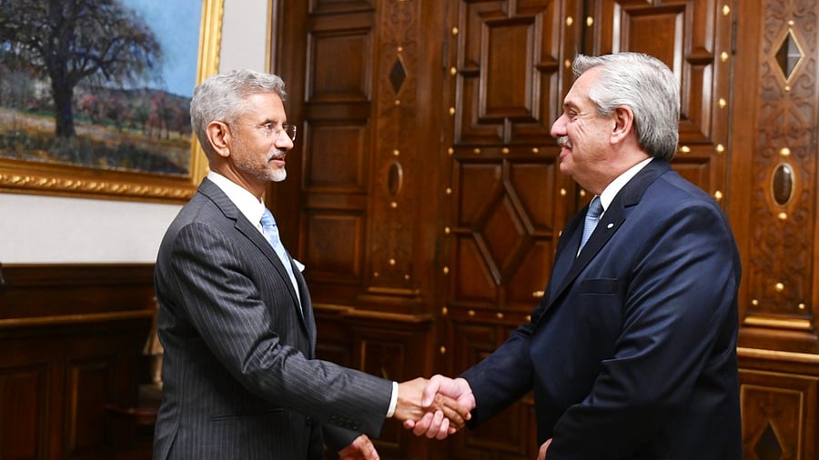 Credit: Twitter/@DrSJaishankar