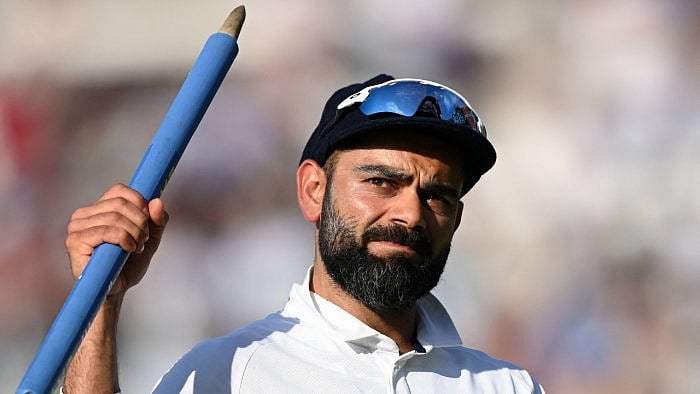 Virat Kohli. Credit: AFP File Photo