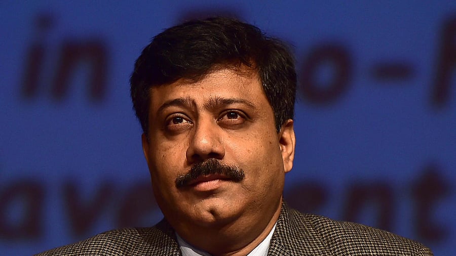 Former BDA Commissioner Rajesh Gowda M B. Credit: Special Arrangement