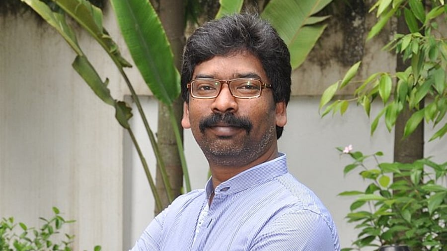 Jharkhand Chief Minister Hemant Soren. Credit: Wikimedia Commons