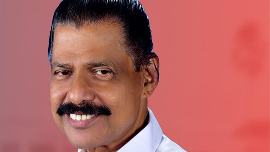 M V Govindan Master. Credit: Special Arrangement