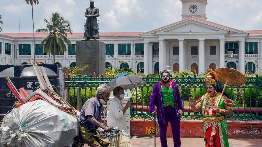 Representative Image. Credit: PTI File Photo