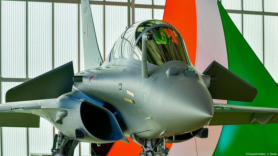 In his petition, Sharma made Prime Minister, Narendra Modi, Sushen Mohan Gupta of Defsys Solutions Pvt Ltd, and Dassault Reliance Aerospace Limited (DRAL) parties in the matter. Credit: PTI File Photo