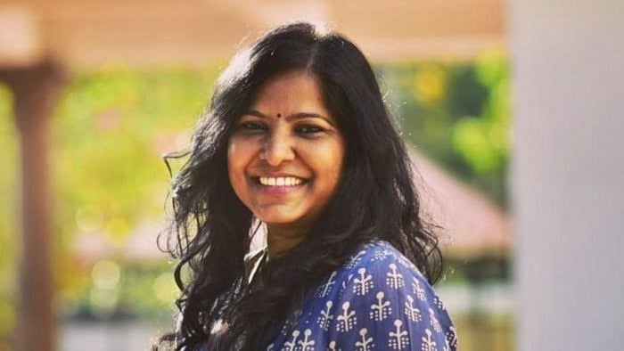 Leena Manimekalai. Credit: Special arrangement