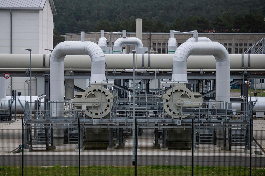 Russia has also reduced the flow of gas to other European countries which have sided with Ukraine in the war. Credit: AFP Photo