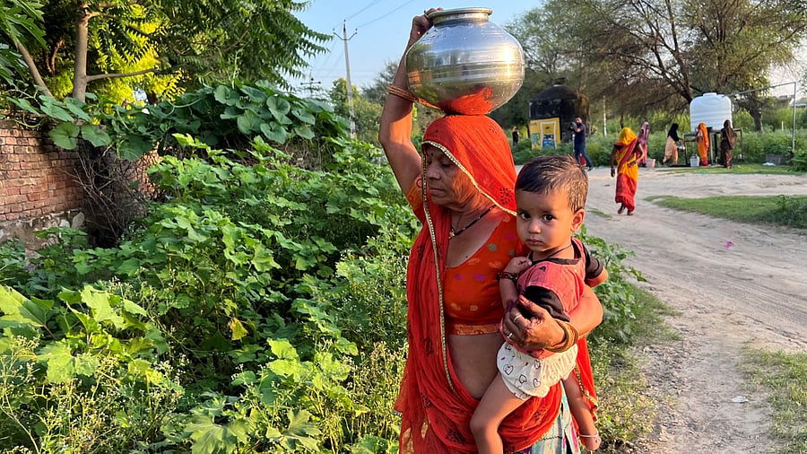 Representative image. Credit: Reuters File Photo