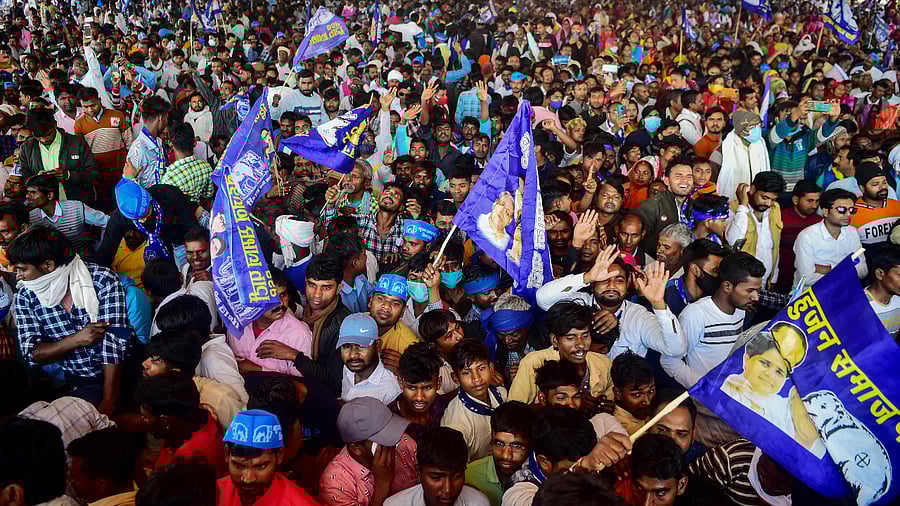 Representative image. Credit: AFP File Photo