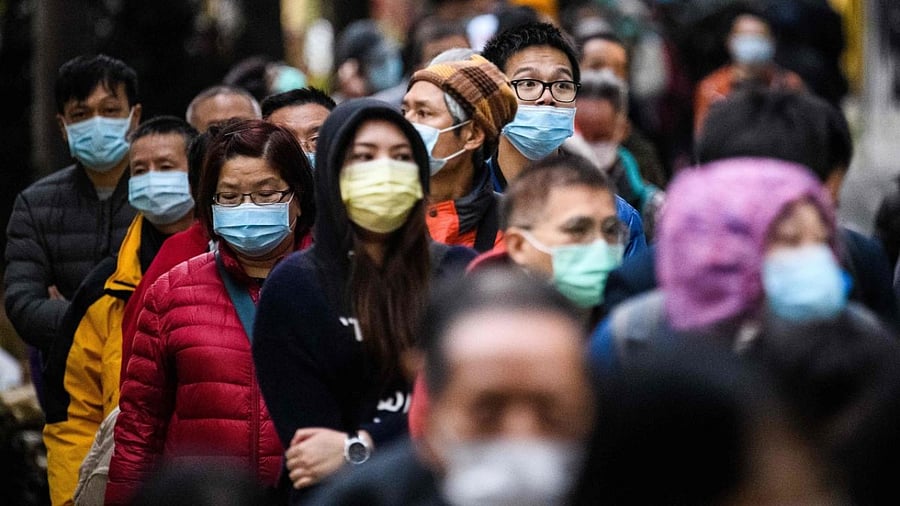 Representative Image. Credit: AFP Photo