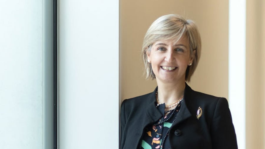 Marta Temido. Credit: portugal.gov.pt