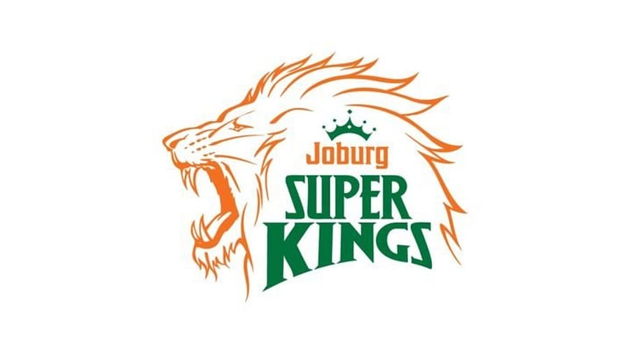 Joburg Super Kings FC logo. Credit: Twitter/ @JSKSuperKings