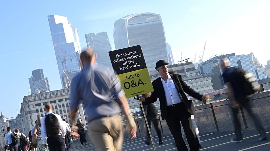 Representative image. Credit: Reuters File Photo