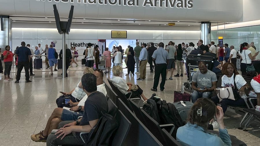 Representative image. Credit: AFP Photo