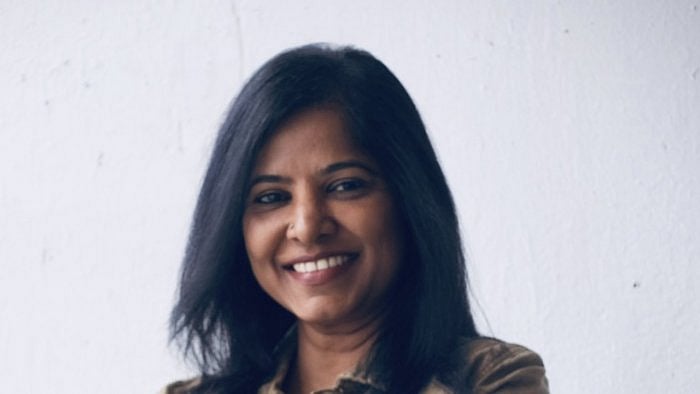  Leena Manimekalai. Credit: IANS Photo