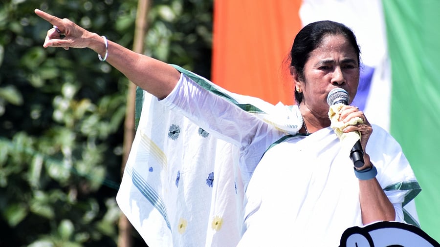 Mamata Banerjee. Credit: IANS File Photo