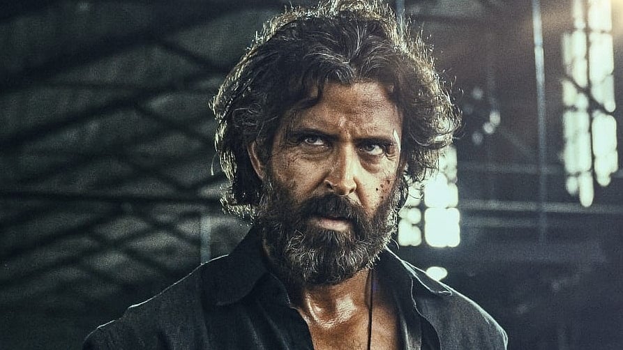 Hrithik Roshan. Credit: IANS Photo