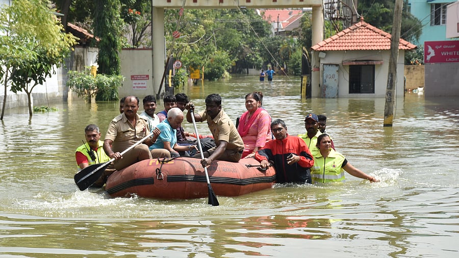 Credit: DH Photo/ BK Janardhan