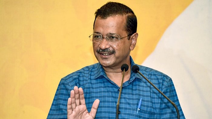 Delhi Chief Minister and AAP Convener Arvind Kejriwal. Credit: PTI Photo