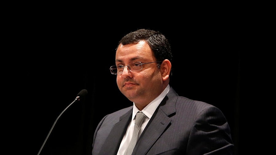 Cyrus Mistry. Credit: Reuters Photo