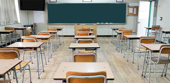 The University Grants Commission has announced that universities and colleges will now be allowed to hire “Professors of Practice”. Credit: iStock Images
