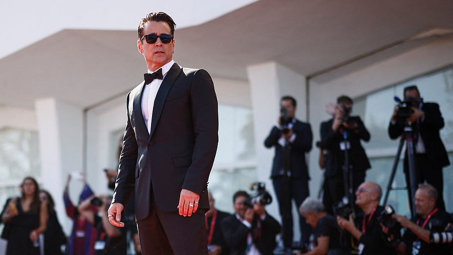 Colin Farrell. Credit: Reuters Photo
