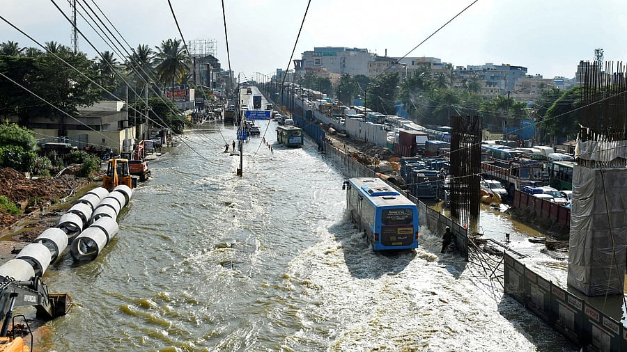 To their credit, traffic police have gone beyond the call of duty to restore order on the roads. Credit: Reuters Photo