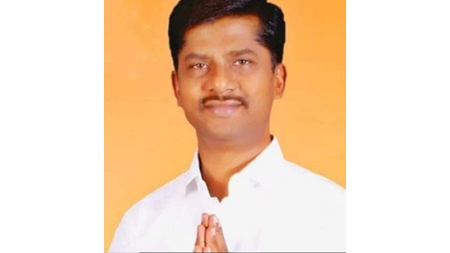 Shivakumar. Credit: Special arrangement