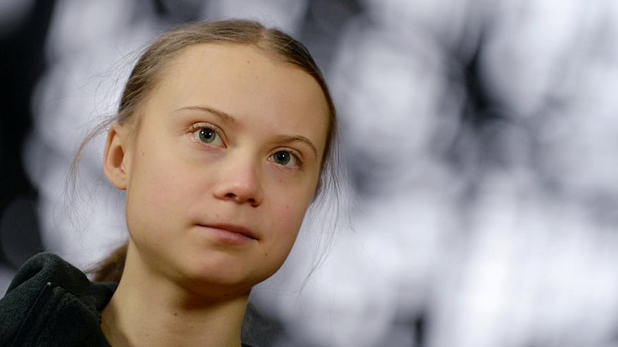 Swedish climate activist Greta Thunberg. Credit: Reuters Photo
