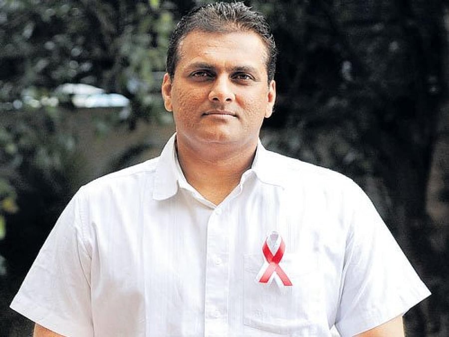 Ashish Ballal. Credit: DH File Photo