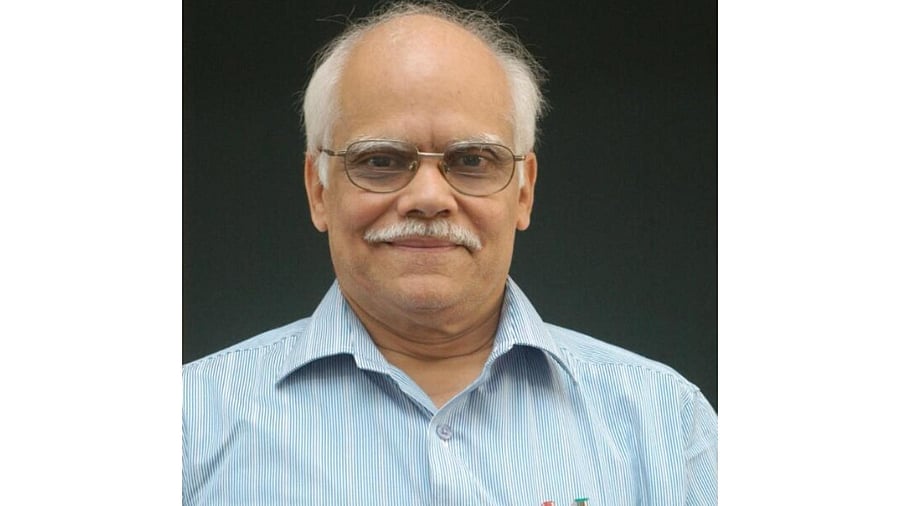 Prof Dr S K Shankar. Credit: DH Photo