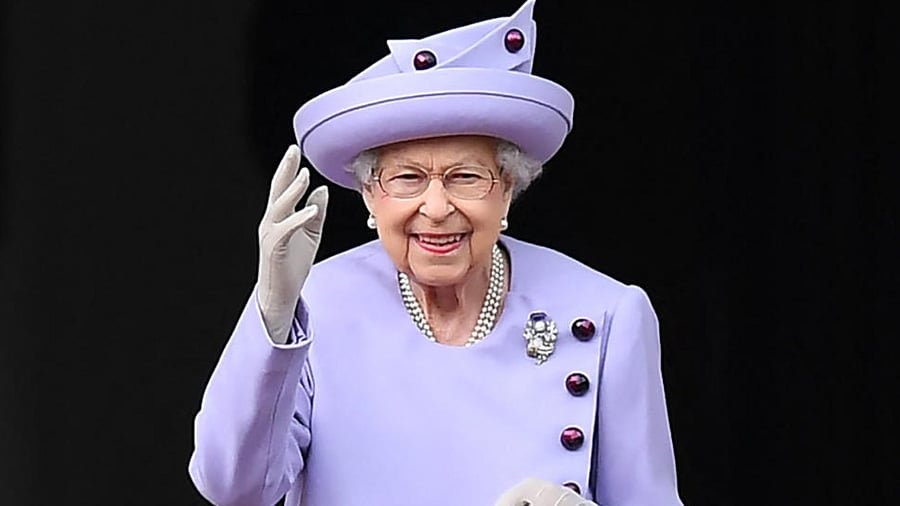 Britain's Queen Elizabeth II. Credit: AFP Photo