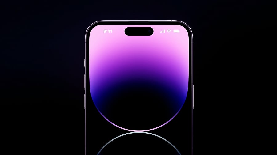 Apple iPhone 14 Pro series. Credit: Apple