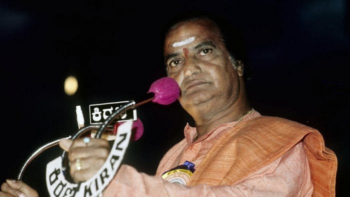 N T Rama Rao. Credit: DH file photo