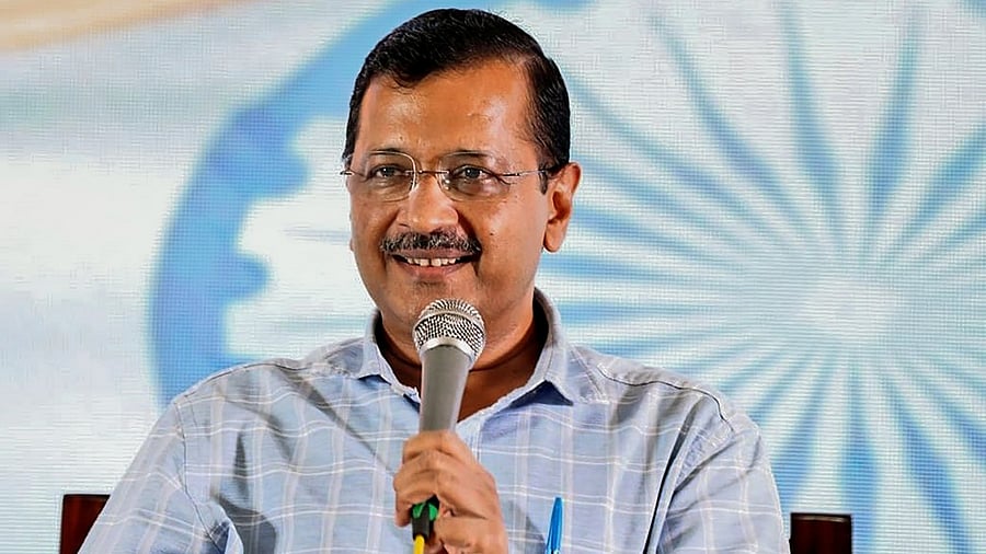 Delhi Chief Minister Arvind Kejriwal. Credit: PTI Photo