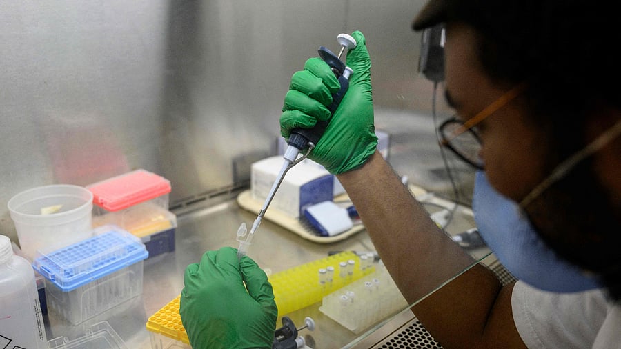 Representative image. Credit: AFP File Photo