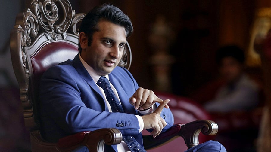 SII Chief Executive Officer Adar Poonawalla. Credit: Bloomberg