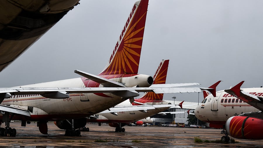The planes being leased include 21 Airbus A320 neos, 4 Airbus A321 neos and 5 Boeing B777-200LRs. Credit: AFP Photo