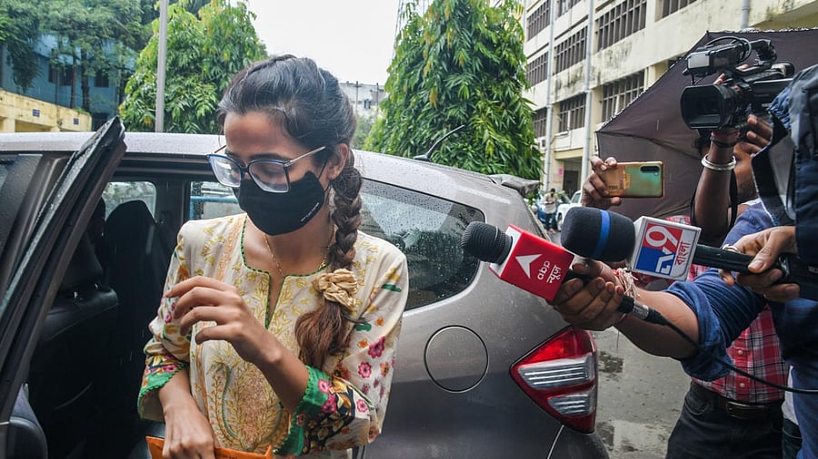 Maneka Gambhir. Credit: PTI Photo