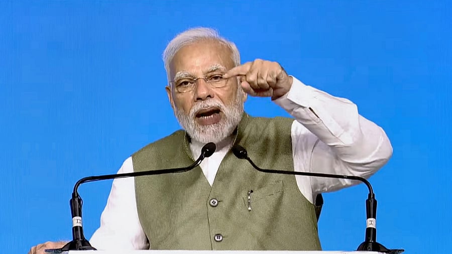 <div class="paragraphs"><p>PM Narendra Modi.</p></div>