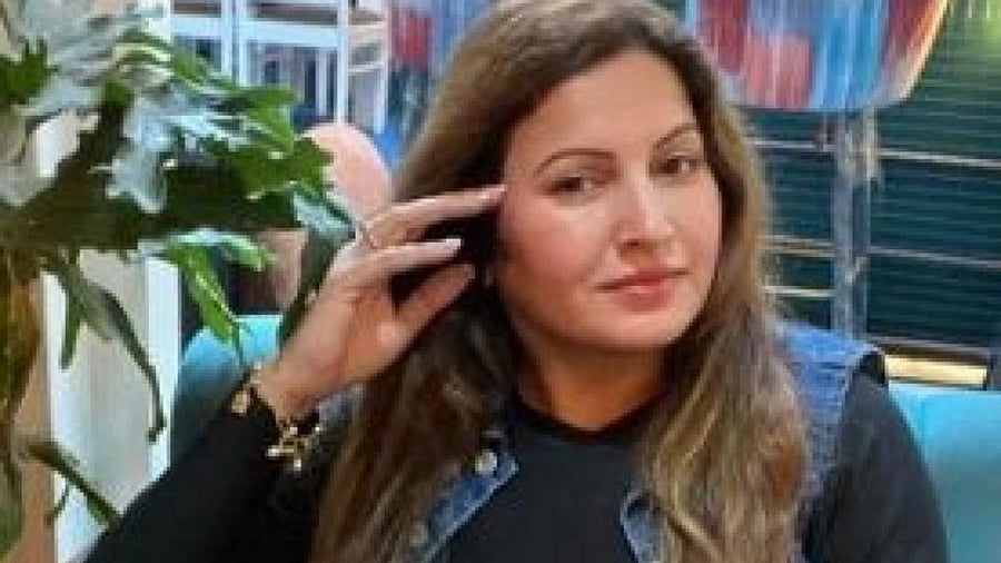 Late BJP leader Sonali Phogat. Credit: IANS Photo