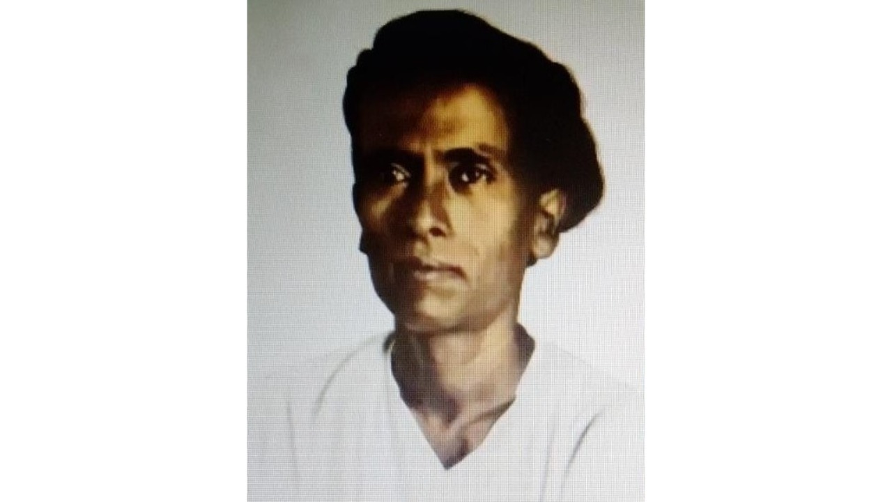 Marathi writer Annabhau Sathe. Credit: IANS Photo