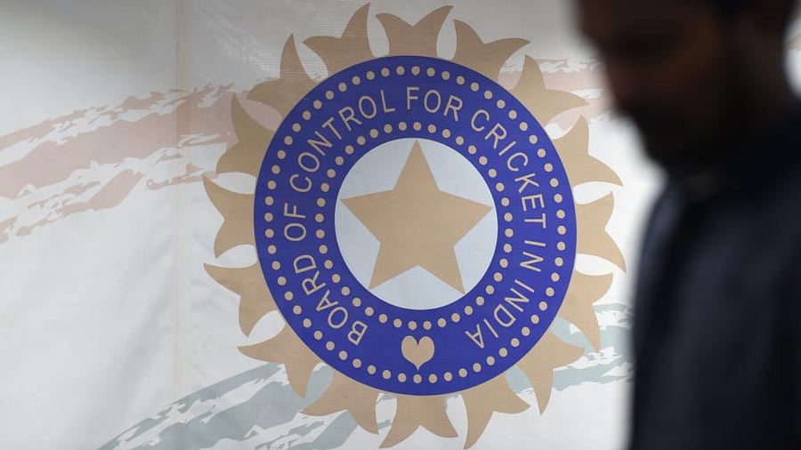 BCCI. Credit: AFP Photo