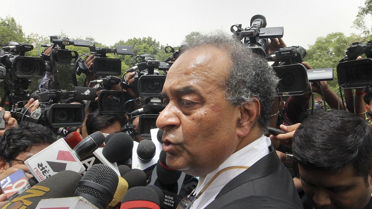 Some prominent cases fought by Mukul Rohatgi who is set to become ...